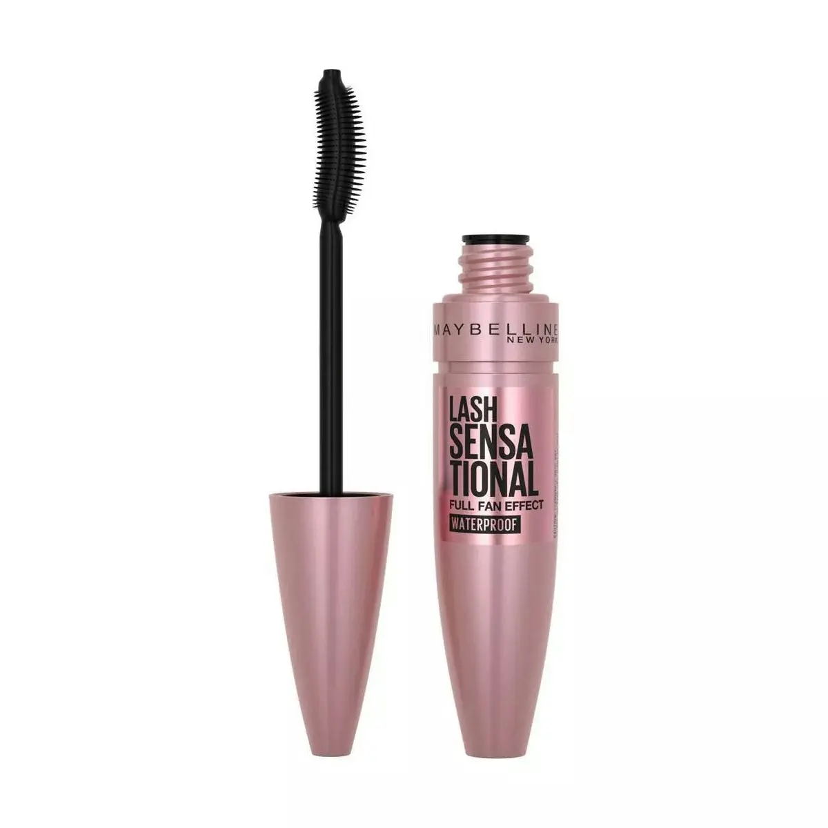 Maybelline Lash Sensational Lengthening Waterproof Very Black