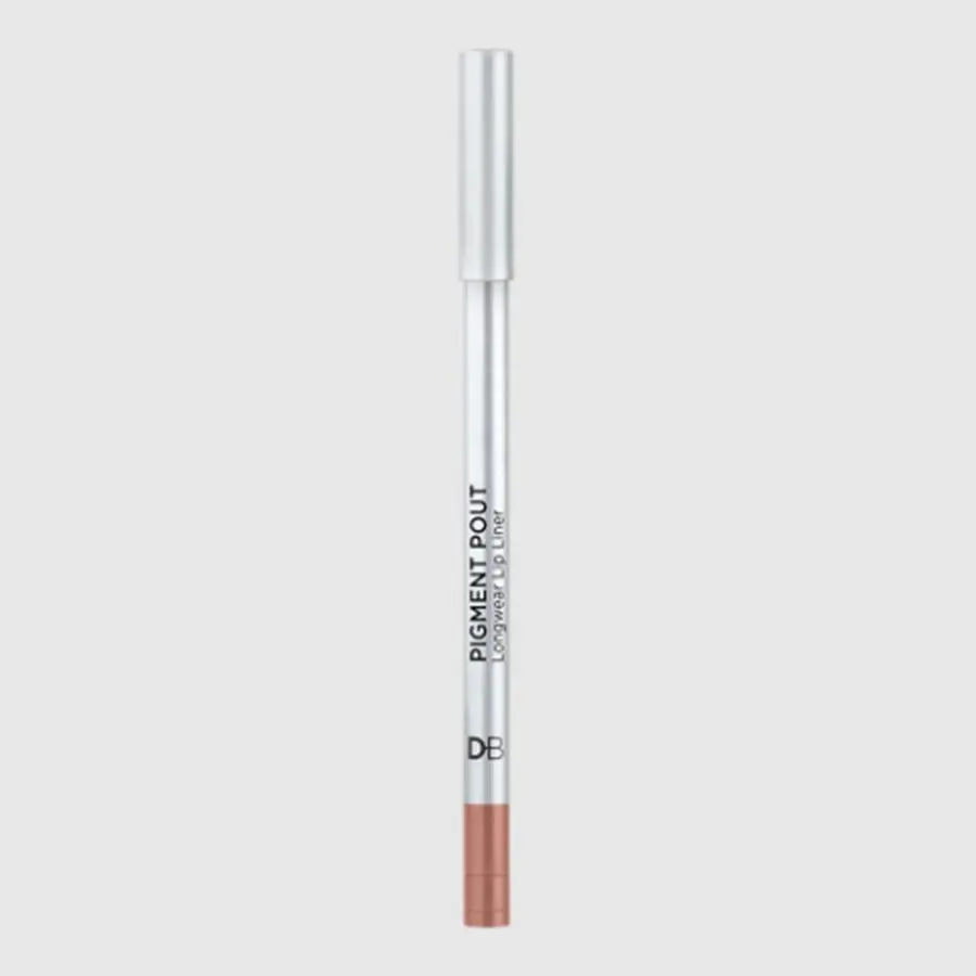 Designer Brands DB Cosmetics Pigment Pout Longwear Lip Liner Blushing Nude