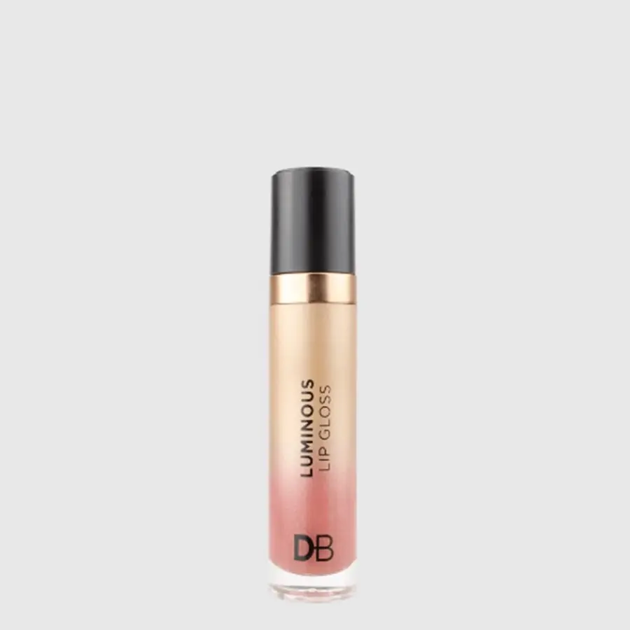 Designer Brands DB Cosmetics Luminous Lip Gloss Blush Pink