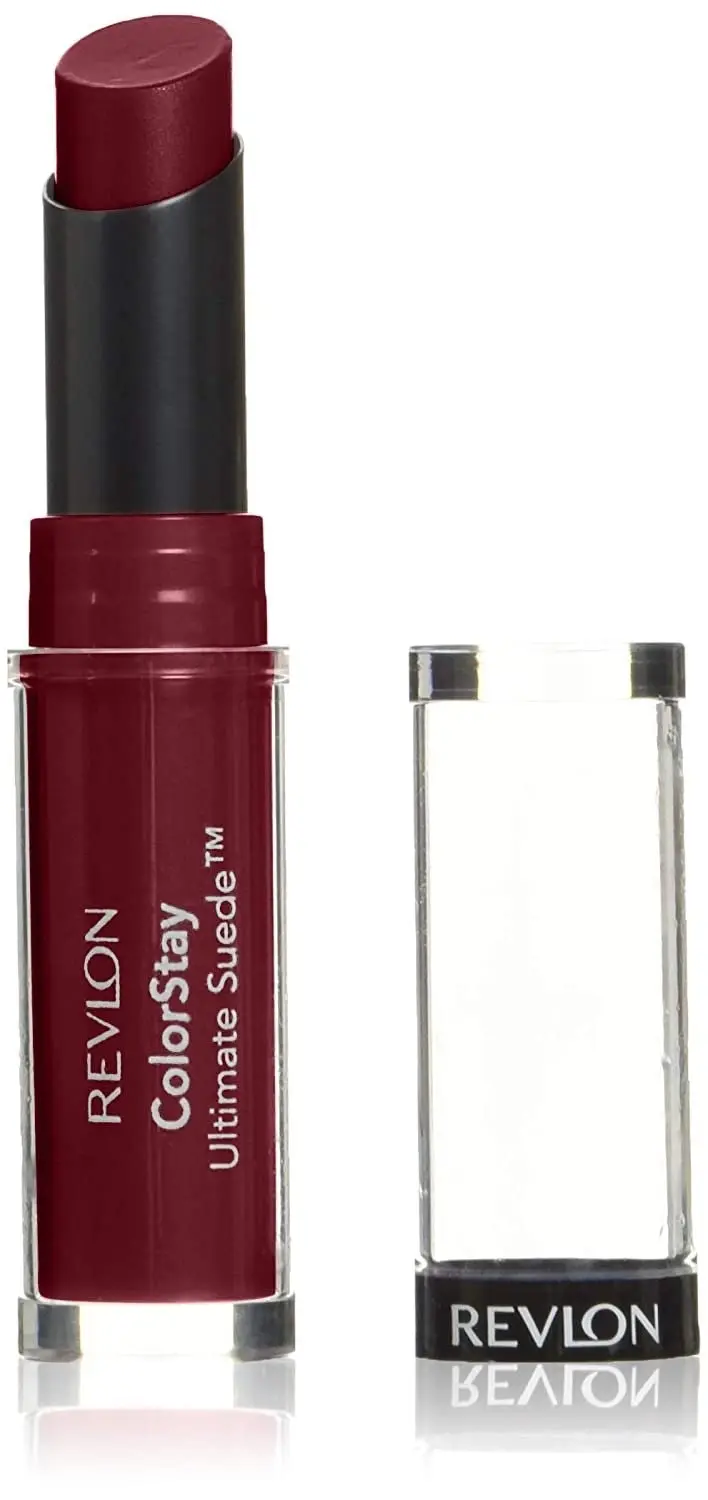 Revlon Colorstay Ultimate Suede Lipstick Wardrobe