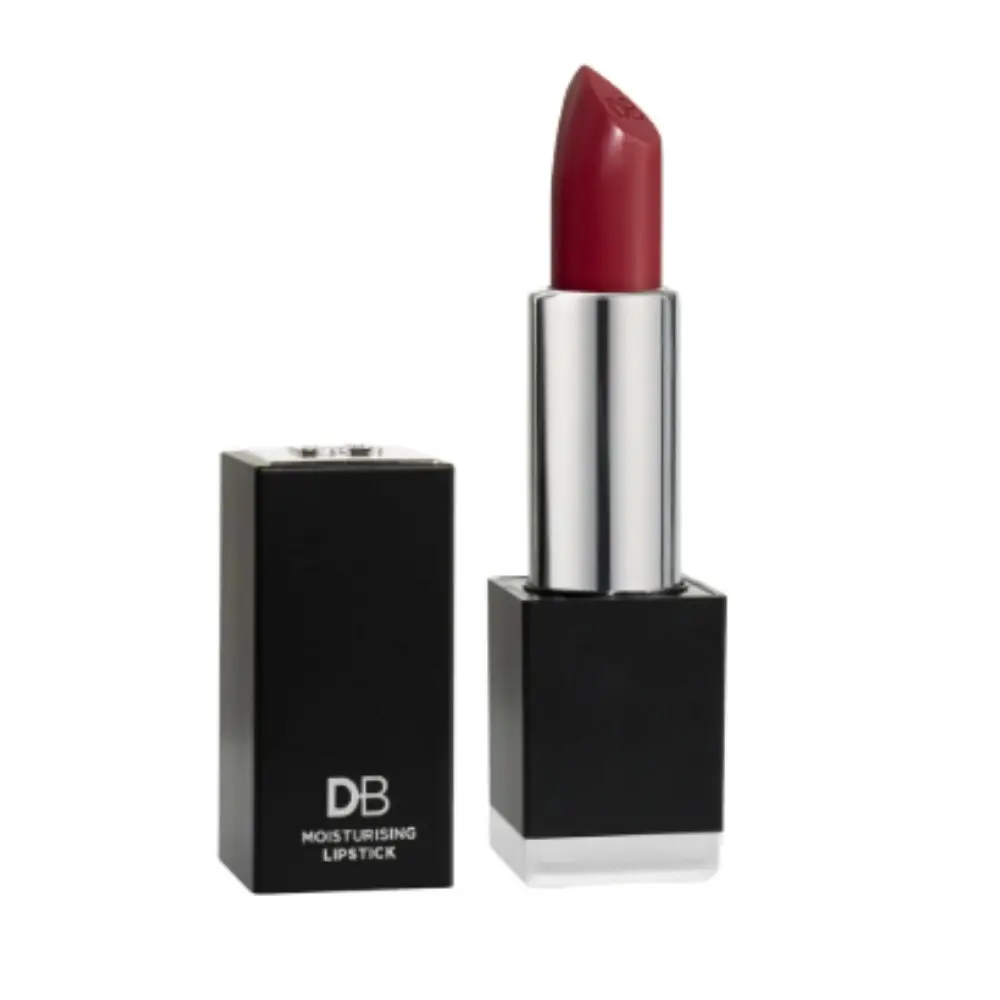 Designer Brands DB Cosmetics Moisturising Lipstick Currant Kiss