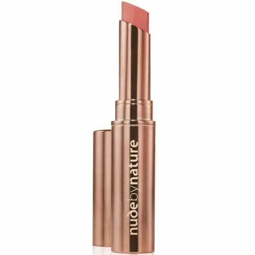 Nude by Nature Creamy Matte Lipstick 04 Peach