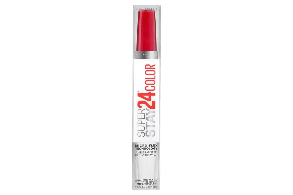 Maybelline Superstay 24hr Lip  15 All Day Cherry