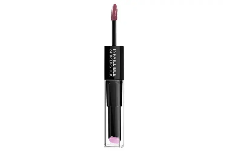 L'oreal Paris Infallible 2-step Lipcolour  209 Violet Parfait