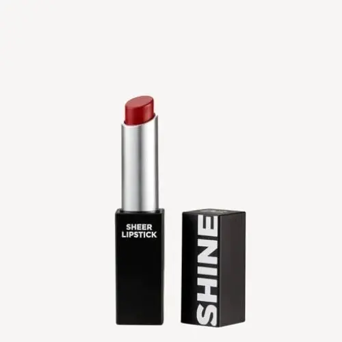 Designer Brands DB Cosmetics Limited Edition Sheer Shine Lipstick Berry Go Around