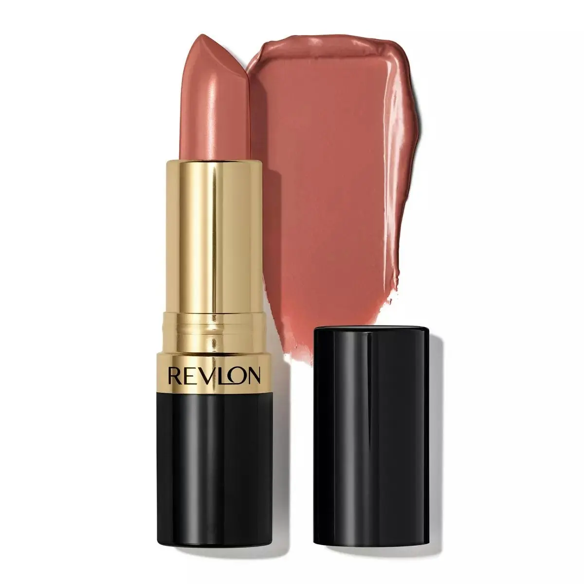 Revlon Super Lustrous Lipstick 755 Bare It All