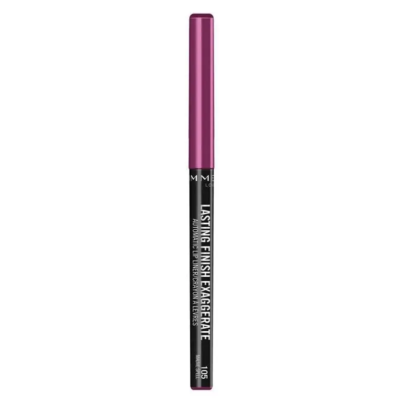 Rimmel London Rimmel Lasting Finish Lip Liner 105 Mauve Spell