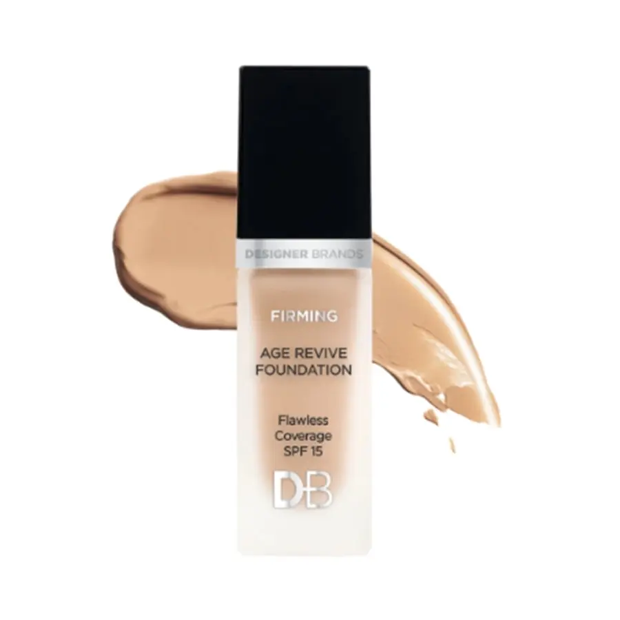 Designer Brands DB Cosmetics Firming Age Foundation True Beige