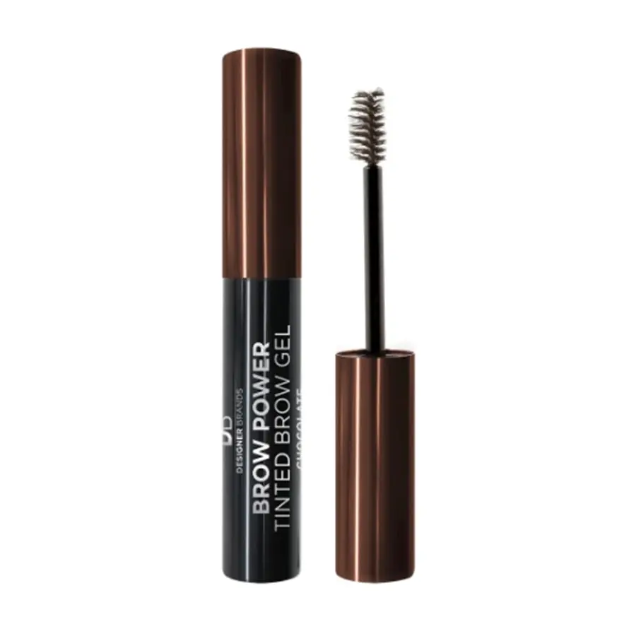 Designer Brands DB Cosmetics Brow Power Tinted Brow Gel Hikory