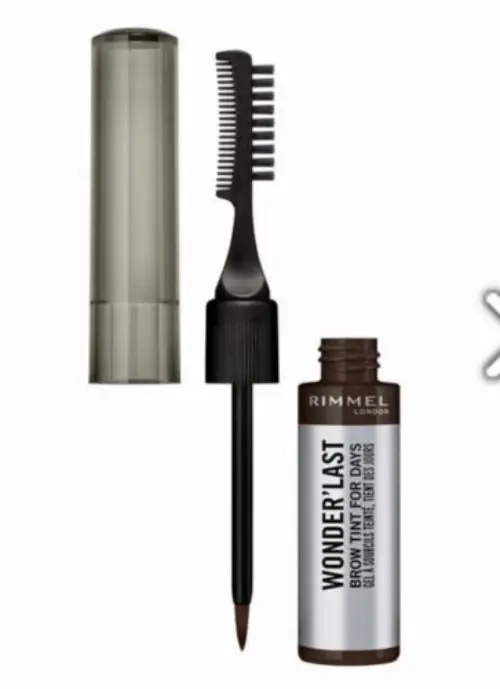 Rimmel London Wonder'last Brow Tint For Days Soft Black