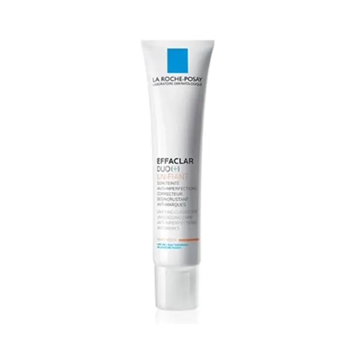 La Roche-posay La Roche Posay Effaclar Duo Unifiant Light Shade 40ml