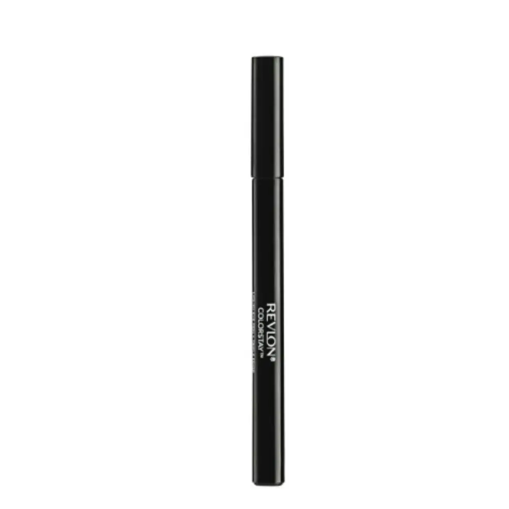 Revlon Colorstay Liquid Eye Pen Triple Edge Blackest Black