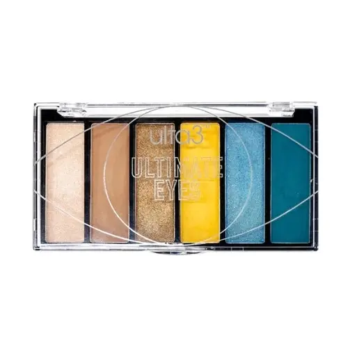 Ulta3 Ultimate Eyes Golden Hour Eyeshadow Palette