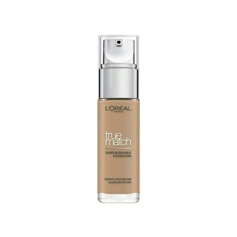 L'Oreal Paris True Match Liquid Foundation 4.5n True Beige