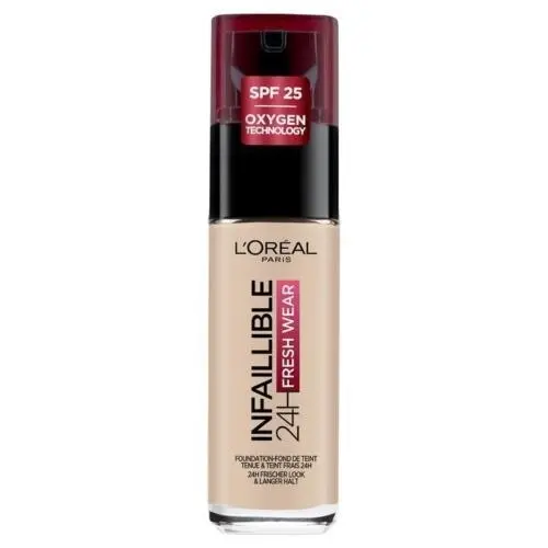 L'Oreal Infallible 24hr Fresh Wear Liquid Foundation 015 Porcelain