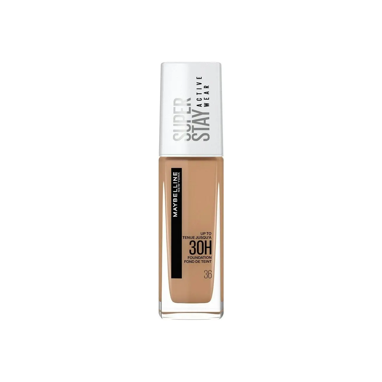 Maybelline Superstay 30h Foundation 36 Warm Sun