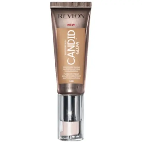 Revlon Photoready Candid Glow Foundation True Beige 340