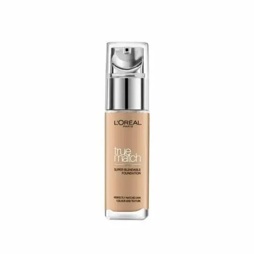 L'Oreal Loreal True Match Liquid Foundation 8.w Golden Cappuccino