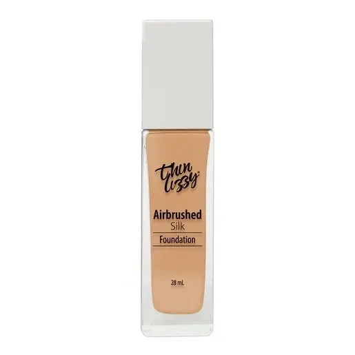 Thin Lizzy Airbrushed Silk Foundation Angel 28ml