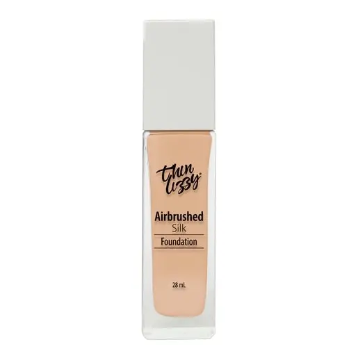 Thin Lizzy Airbrushed Silk Foundation Enchanted Rose 28ml