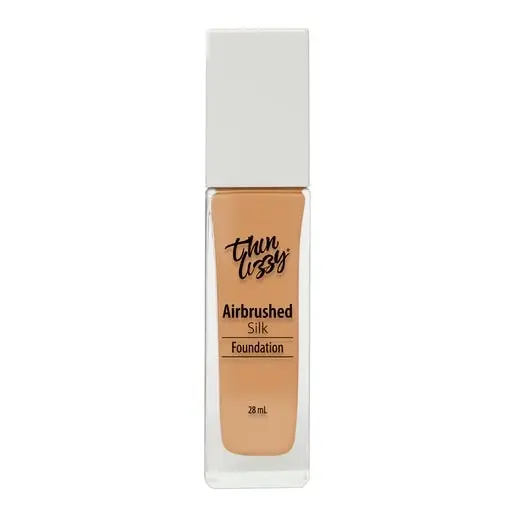 Thin Lizzy Airbrushed Silk Foundation Foxy 28ml