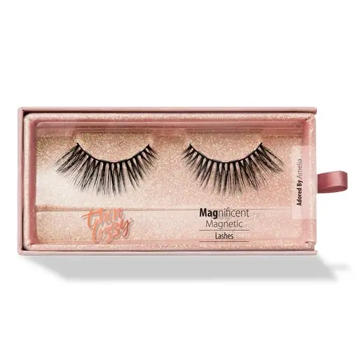 Thin Lizzy Magnetic Eyelashes Adored By Amelia