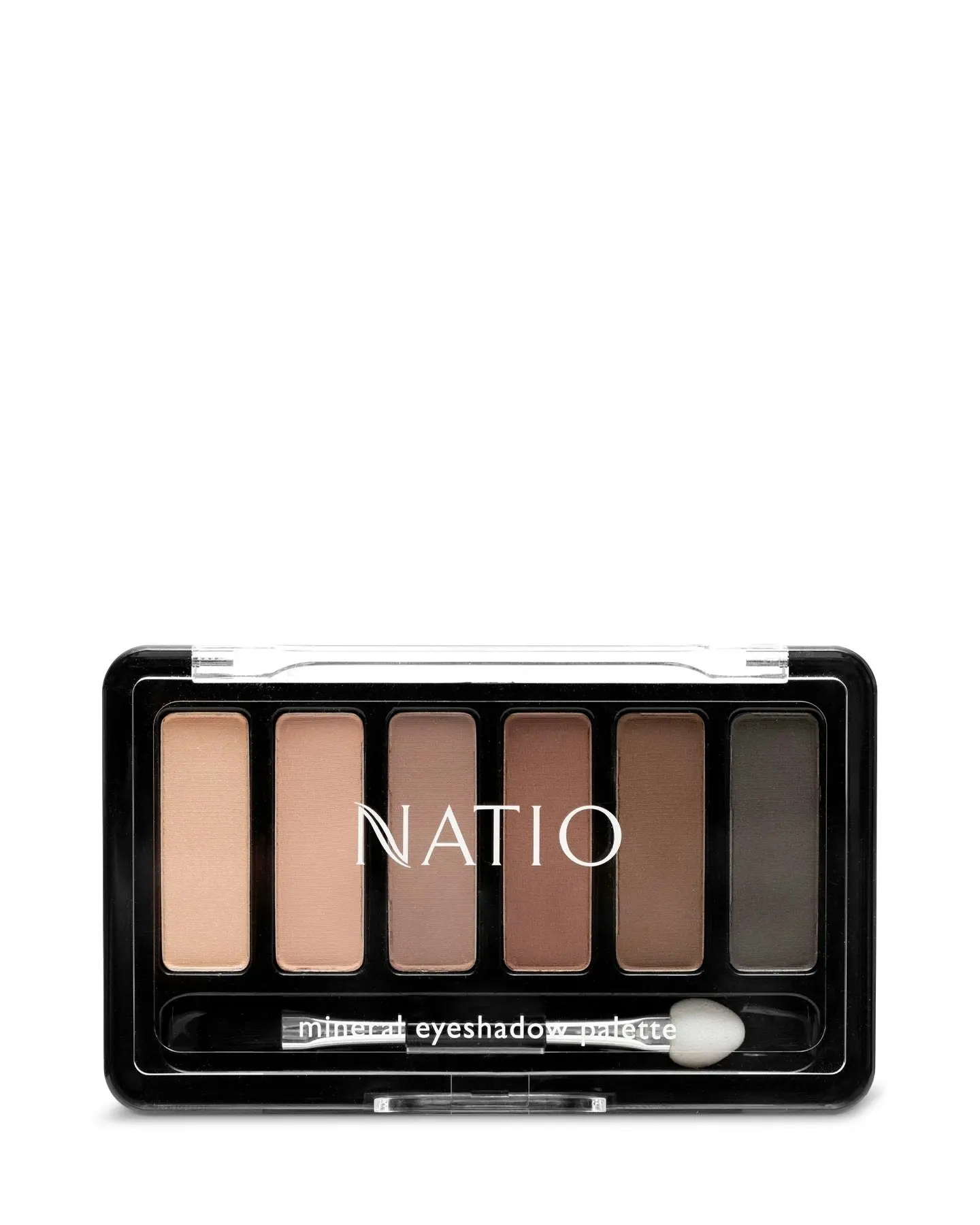 Natio Mineral Eyeshadow Palette Petals