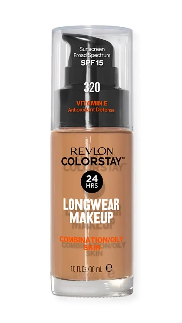 Revlon Colorstay Foundation With Skincare Combination Oily Buff True Beige