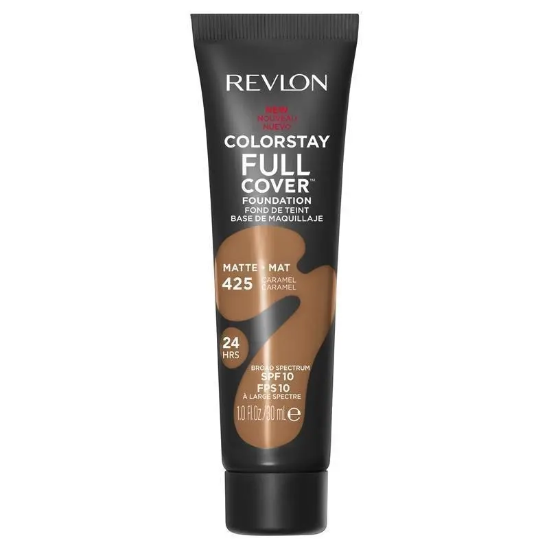 Revlon Color Stay Full Cover Foundation Caramel