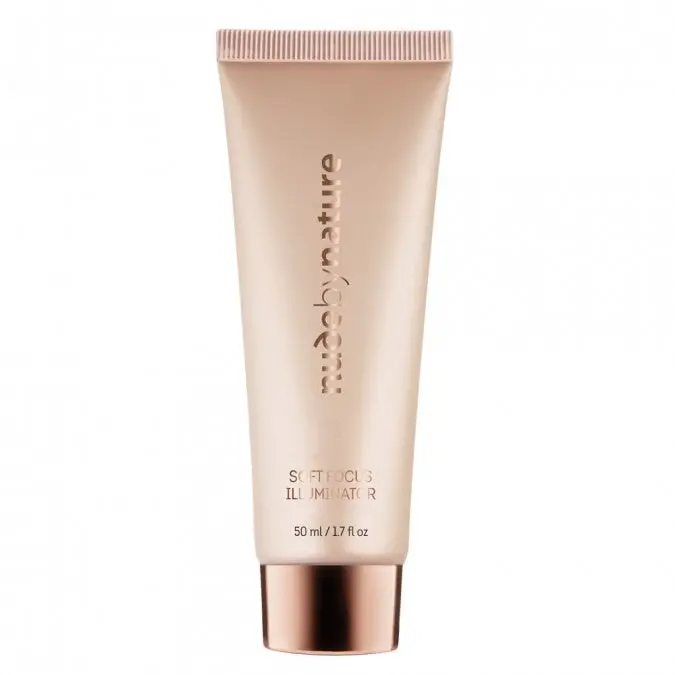 Nude by Nature Soft Focus Illuminator 50ml