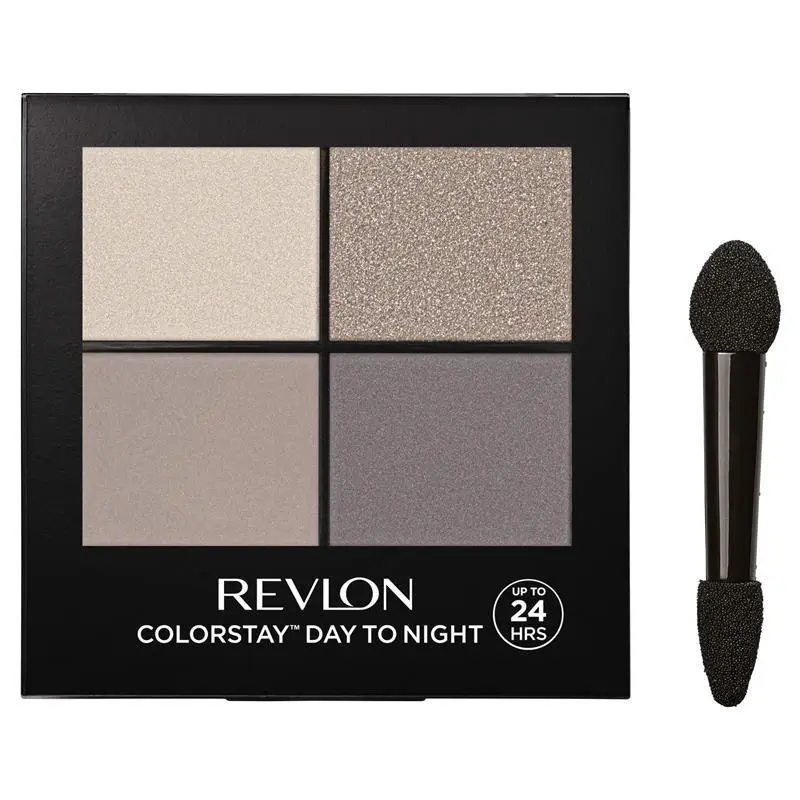 Revlon Colorstay Day To Night Eyeshadow Quad Stunning