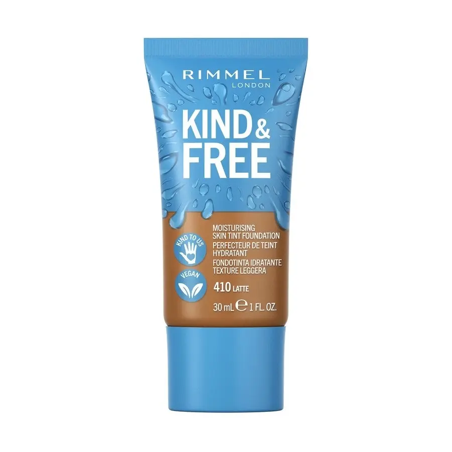 Rimmel London Rimmel Kind & Free Tint 410 Latte