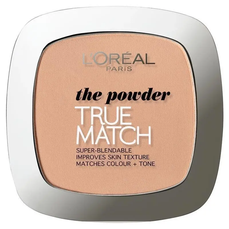 L'oreal L Real True Match Cream Powder W5 Golden Sand