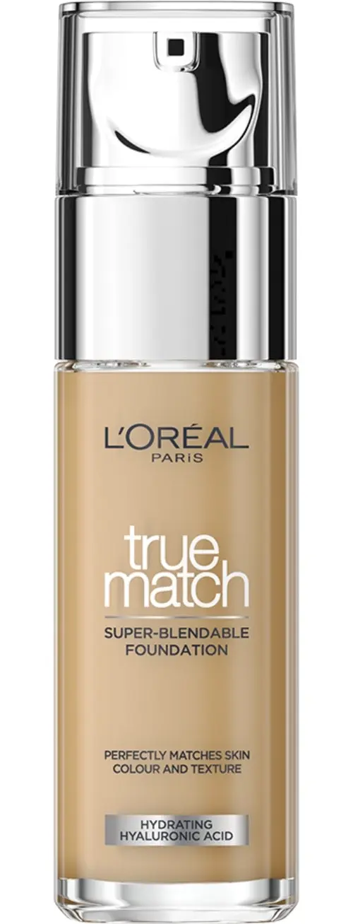 L'oreal L Real True Match Liquid Foundation 6n Honey