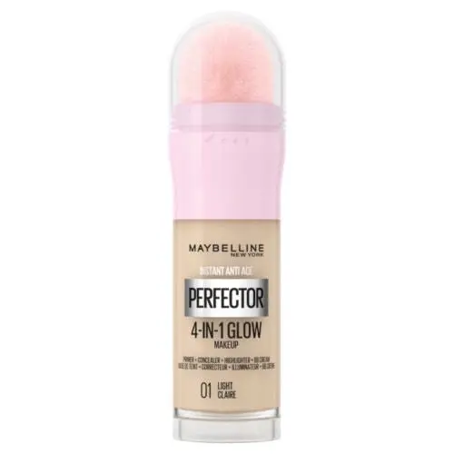 Maybelline Instant Perfector Glow Foundation 01 Light