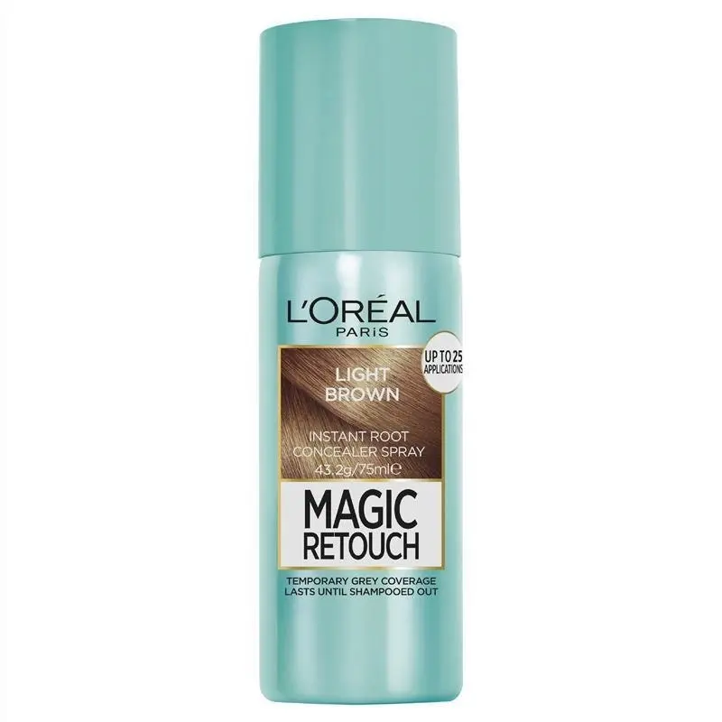 L'oreal Paris Magic Retouch Instant Root Concealer Spray Beige