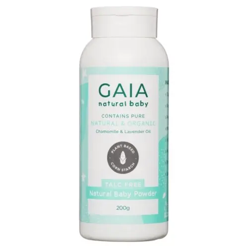 Gaia Skin Naturals Gaia Naturals Baby Powder 200g