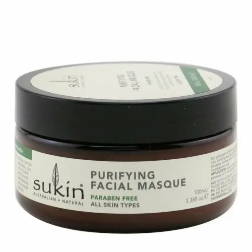 Sukin Purifying Facial Masque 100ml