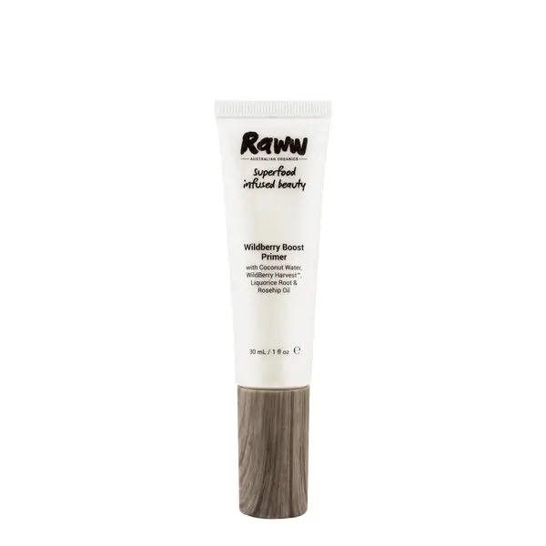 Raww Cosmetics Raww Wildberry Boost Primer