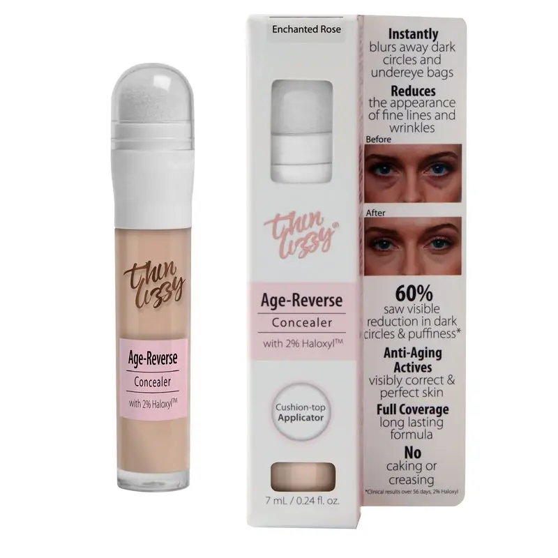 Thin Lizzy Age Reverse Concealer Enchanted Rose