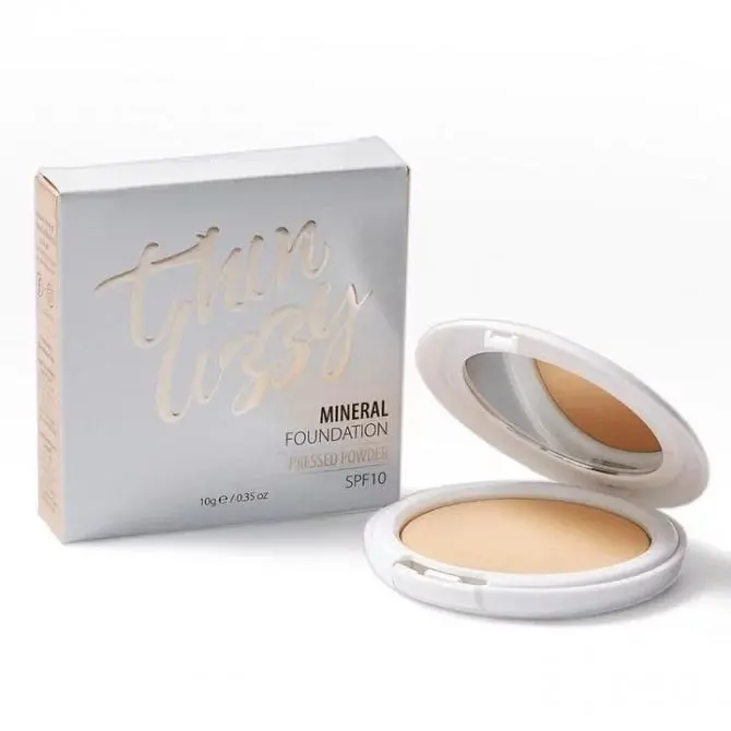 Thin Lizzy Pressed Mineral Foundation Duchess 10g