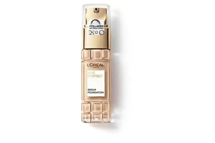 L'oreal Paris Age Perfect Serum Foundation 180 Golden Beige