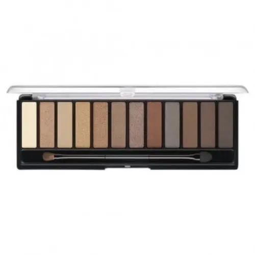 Rimmel London Rimmel Magnifeyes Eyeshadow Palette Nude