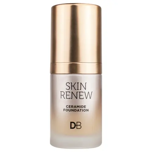 Designer Brands Skin Renew Ceramide Foundation Warm Honey