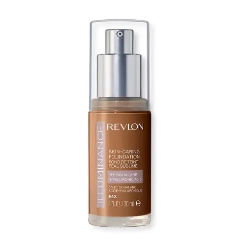 Revlon Illuminance Liquid Foundation Brown Suede