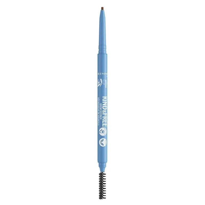 Rimmel London Rimmel Kind & Free Brow Definer - 003 - Warm Brown