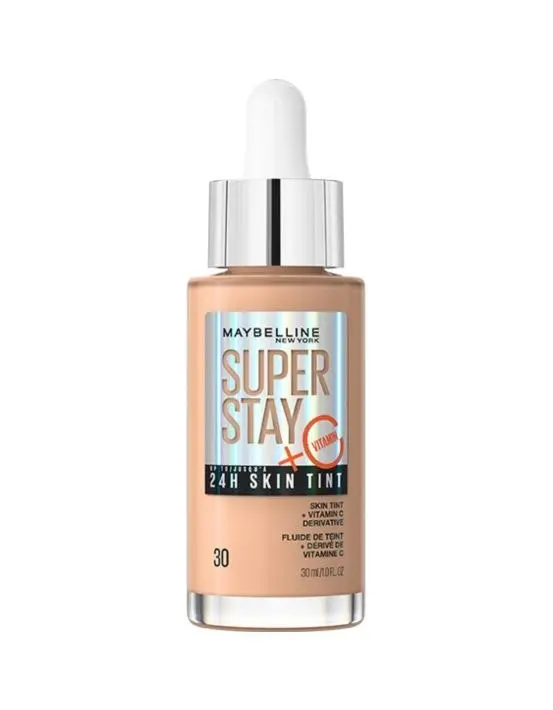 Maybelline Superstay Glow Tint 30 Nu