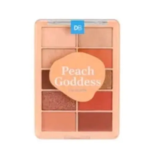 Designer Brands Db Peach Goddess Eye Palette