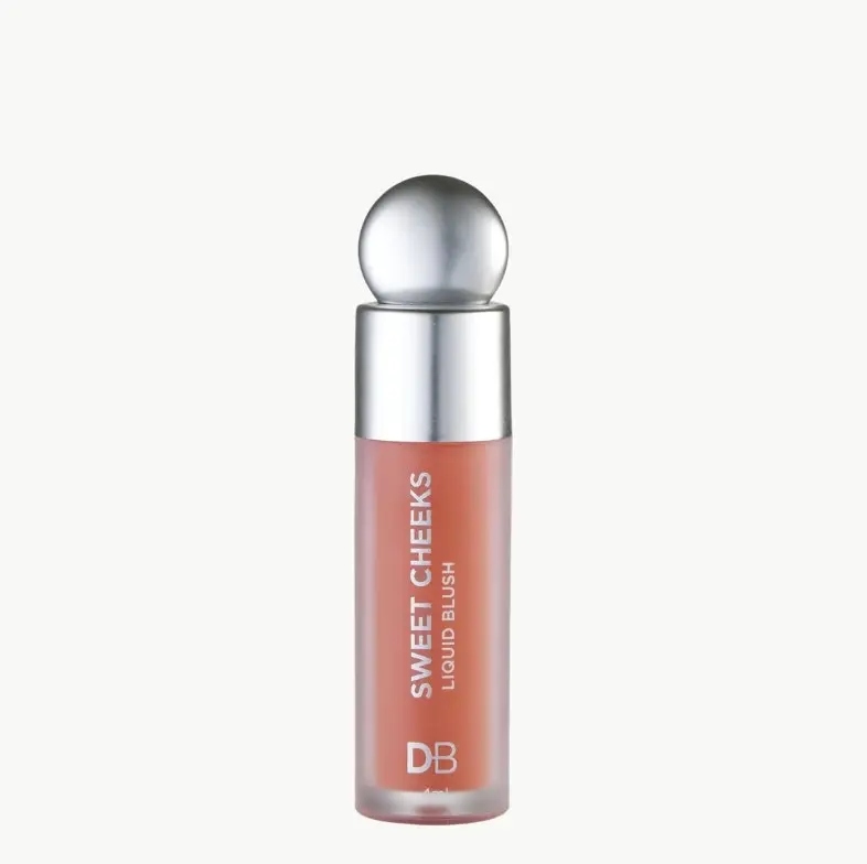 Designer Brands DB Cosmetics  Sweet Cheeks Liquid Blush Papaya