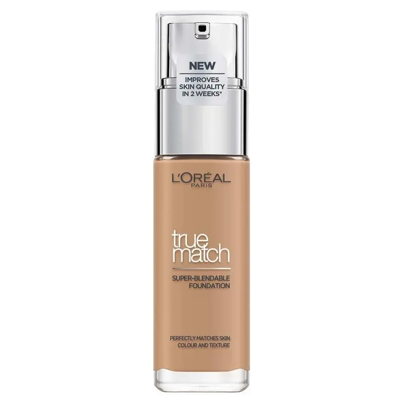 L'oreal Paris True Match Liquid Foundation7r/7c Rose Amber